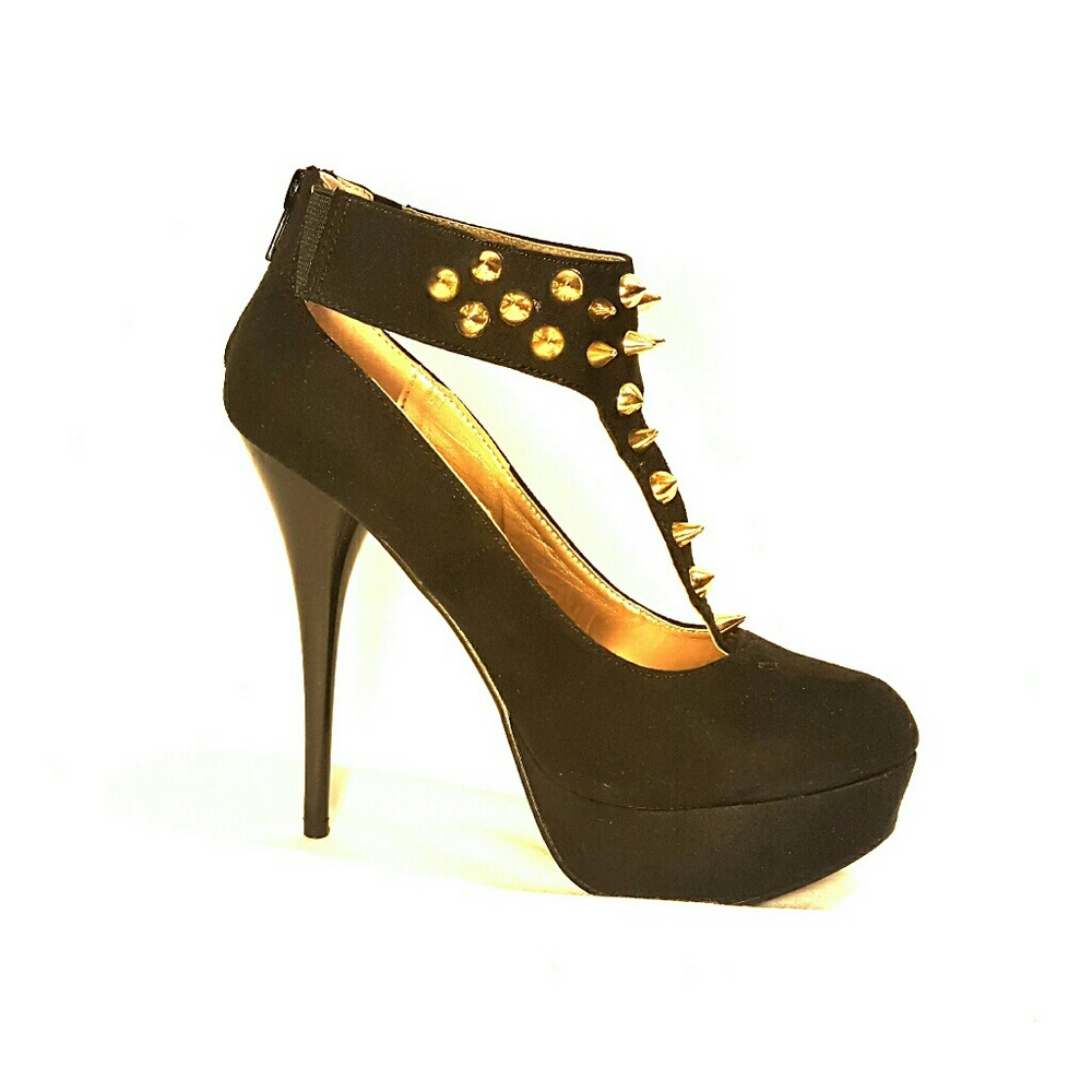 High heels