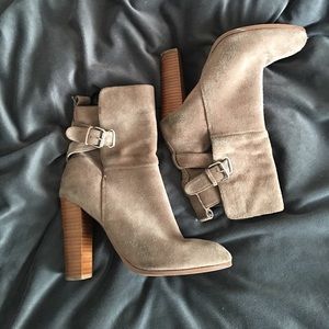 Dolce vita heeled bookies