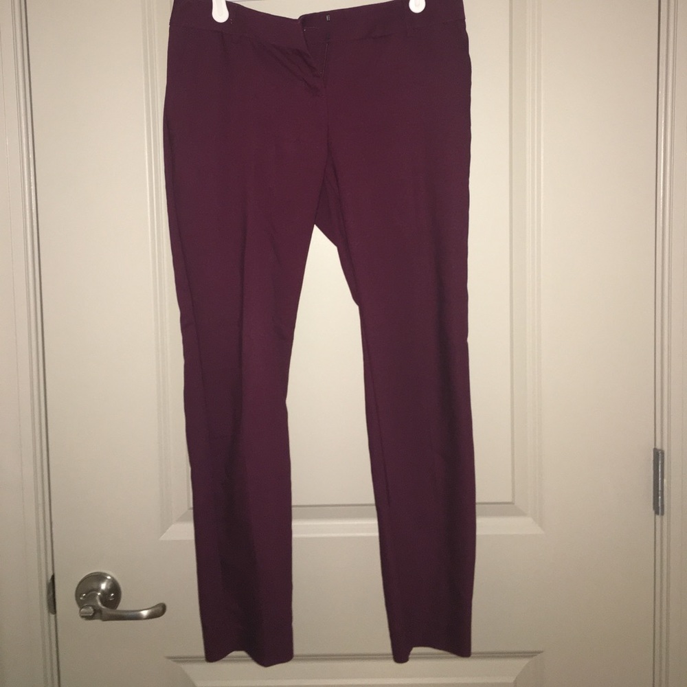 Express Columnist Pants (ankle pants)
