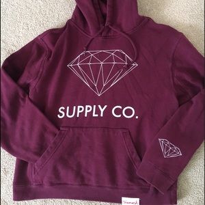 Diamond Supply Co Hoody