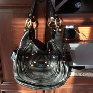 Authentic B Makowsky handbag