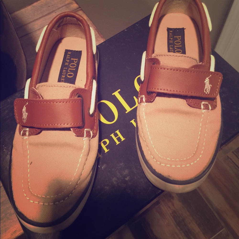 Polo sneakers