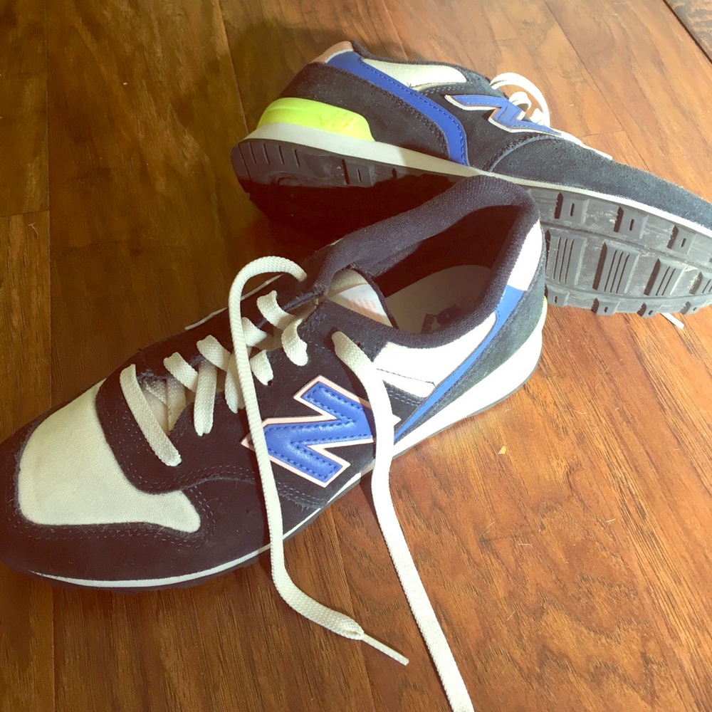 New Balance 696 for JCrew