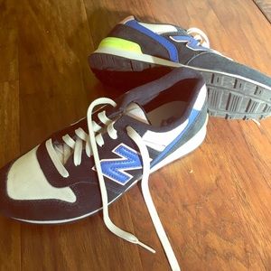 New Balance 696 for JCrew