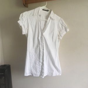 The Limited Short Sleeve button up shirt