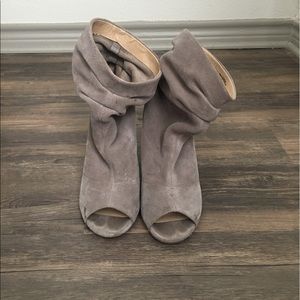 Chinese Laundry 'Laurel' Peep Toe Bootie