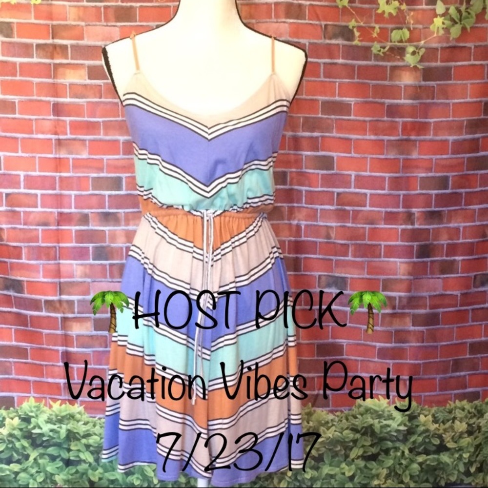 🌴HOST PICK🌴 O'Neill - Cute, comfy summer dress