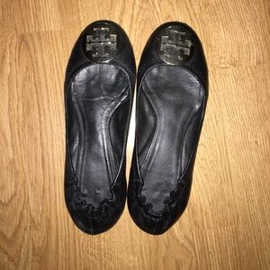 Tory Burch Reva flats