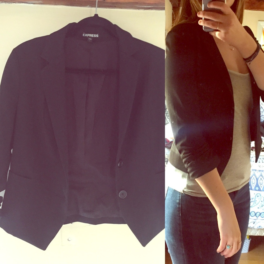 Express Blazer
