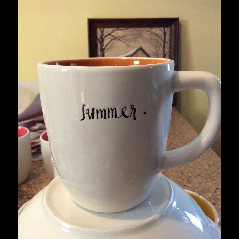 Summer mug