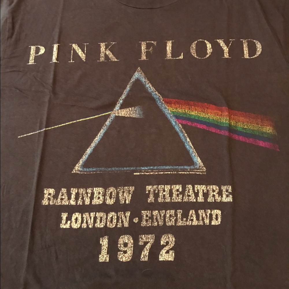 Pink Floyd t-shirt