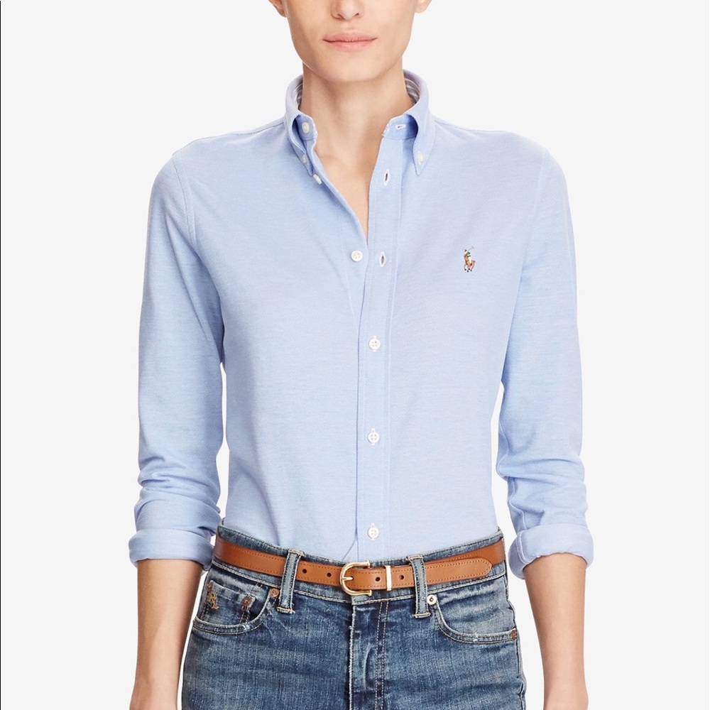 Ralph Lauren Oxford button down