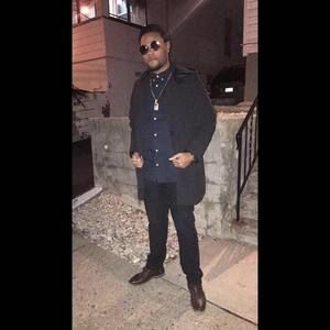 Meet your Posher, Geraldo