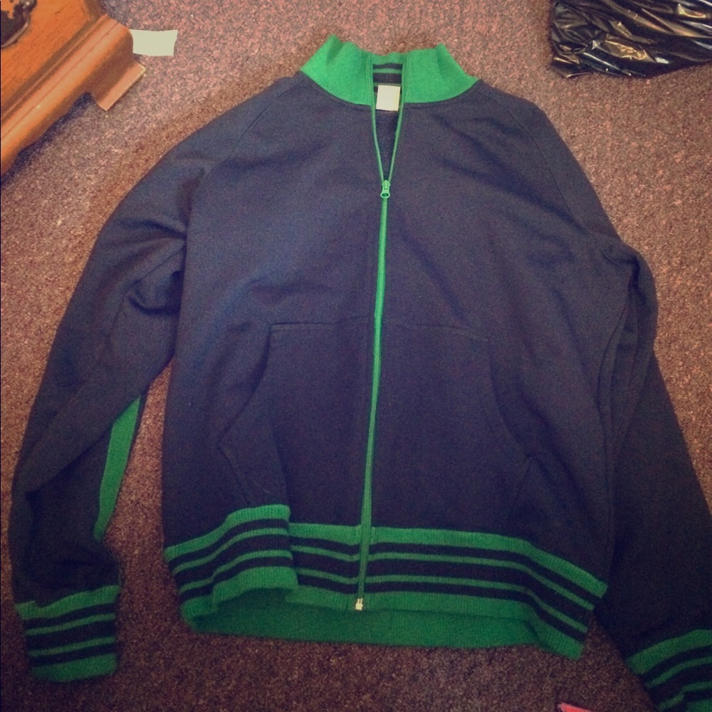 Long sleeve sweatshirt