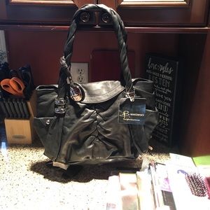B. Makowsky Handbag