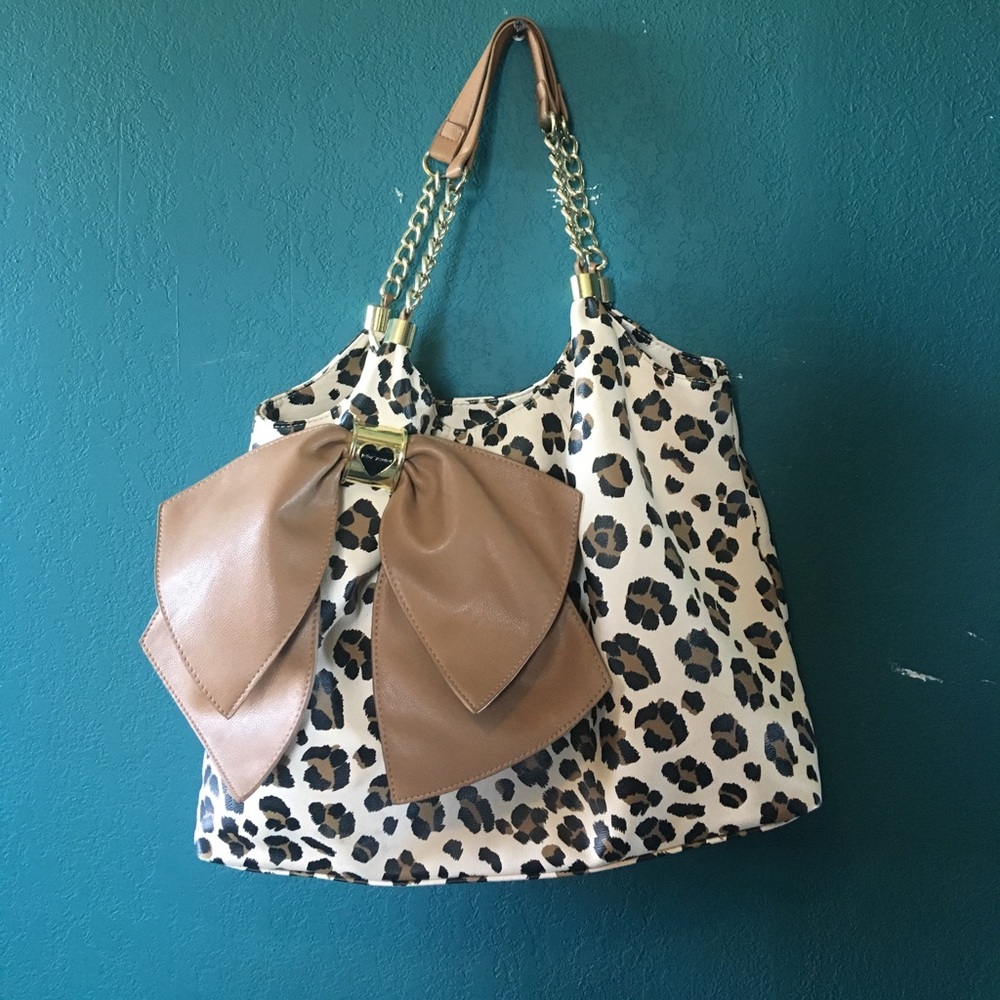 Betty Johnson Purse