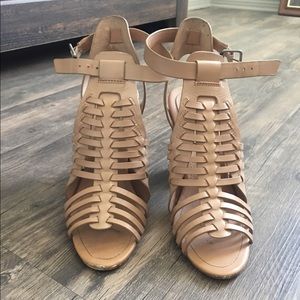 Steve Madden Sandrina Sandal Heels