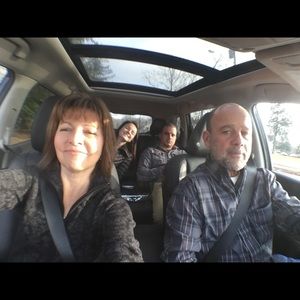 Meet your Posher, Nancy