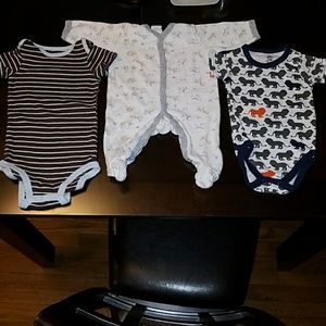 Baby Onesies NB-12