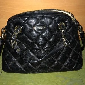 Kate Spade Quilted Satchel