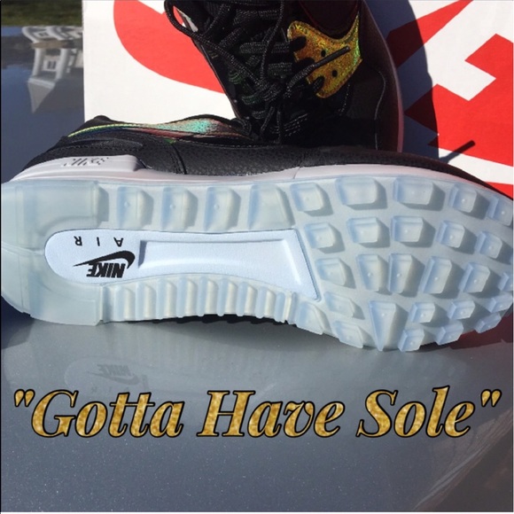 New Nike Prism Sneaker for Women! 🌹😍 - Picture 4 of 5