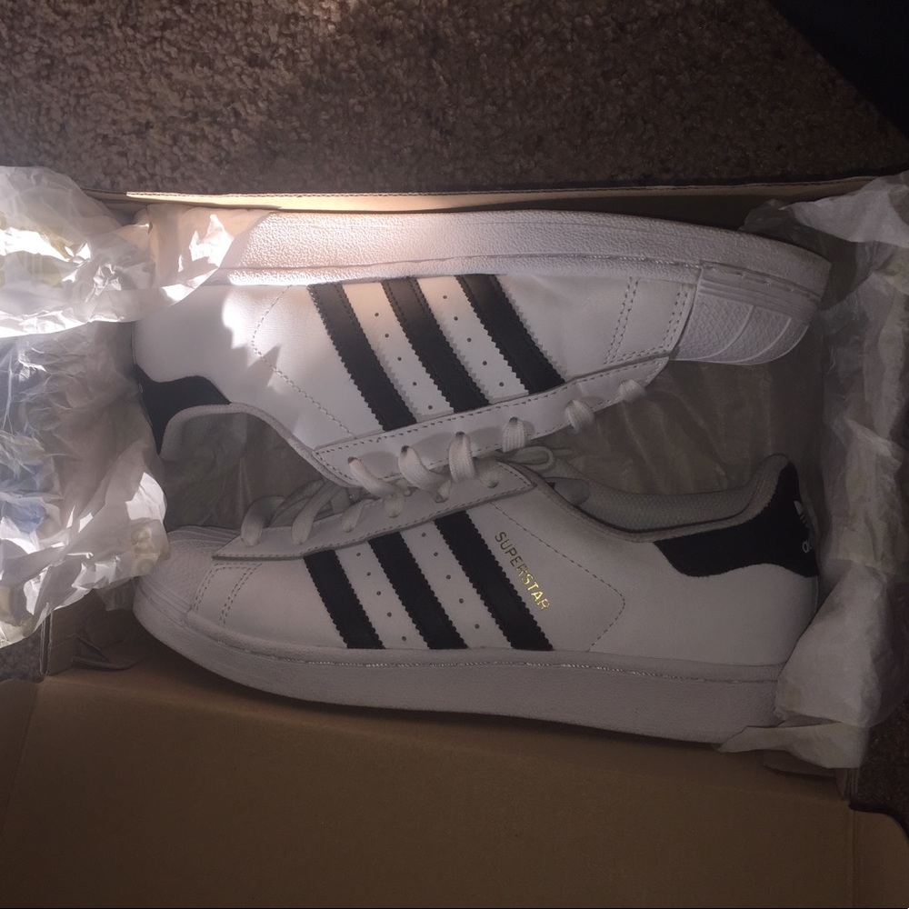 Adidas Superstars