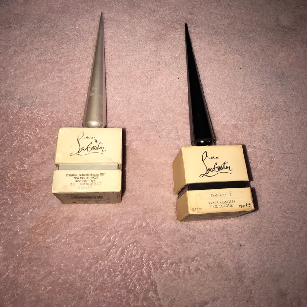 Christian louboutin nail polish sold out