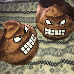 Emoji Slippers