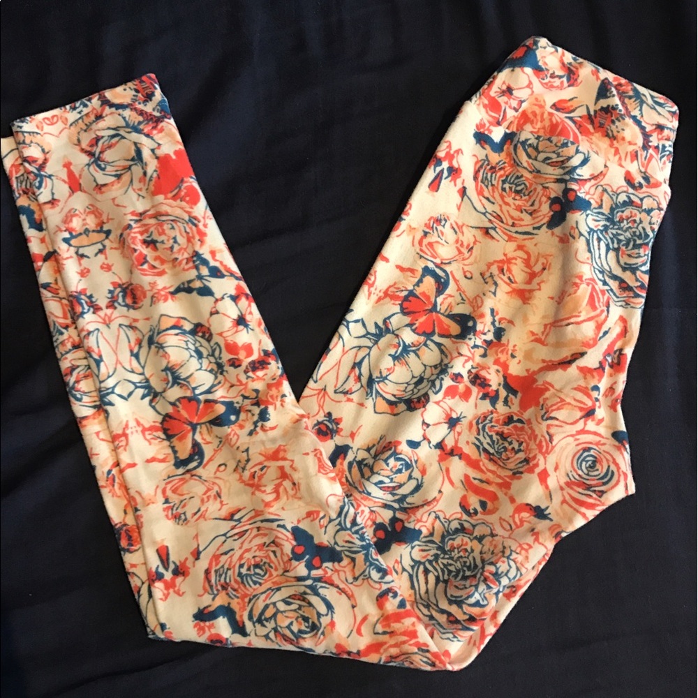 NWOT ⭐️ LLR Tween leggings