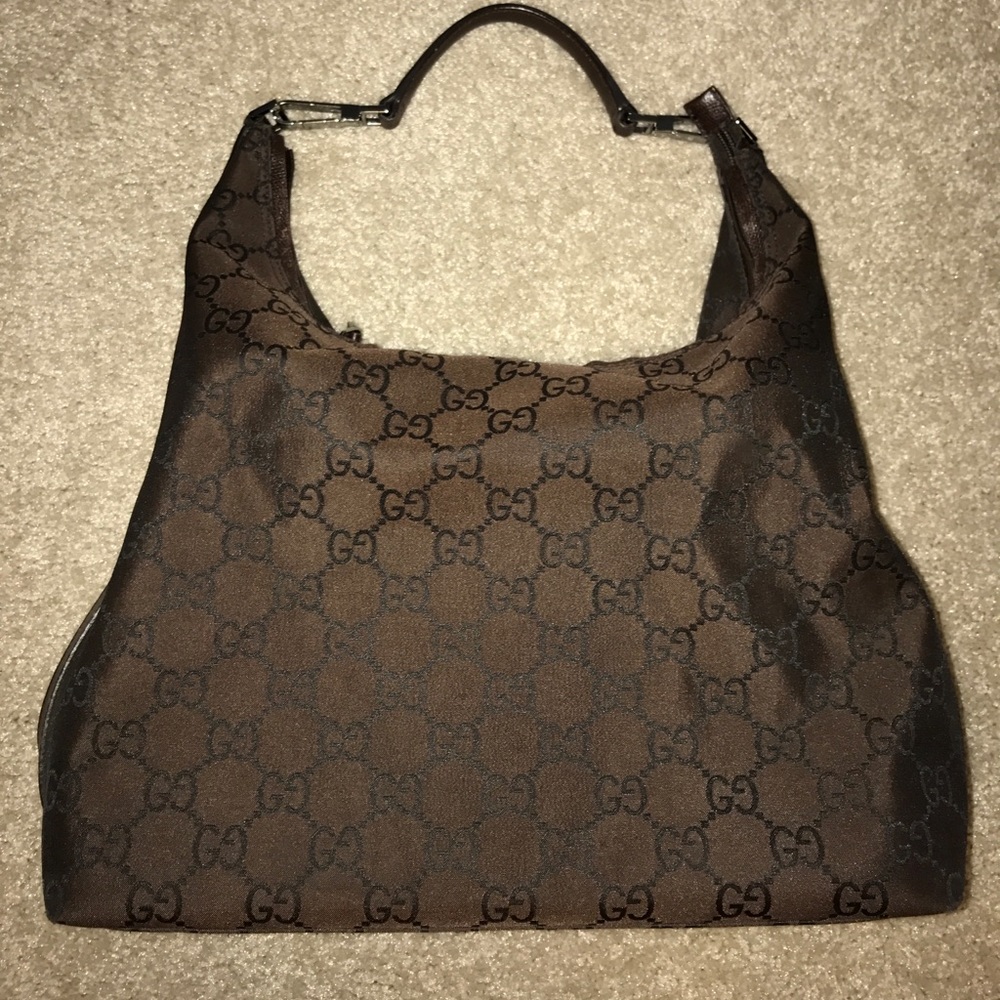 Authentic GUCCI GG bag
