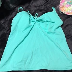 Victoria's Secret Tankini Top 32DD