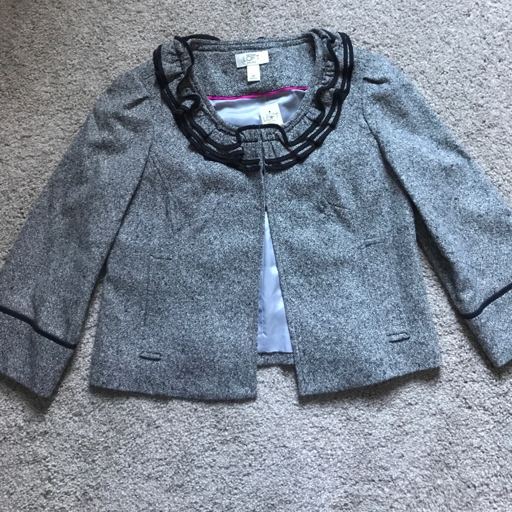 LOFT blazer
