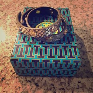 Tory Burch Wrap Bracelet