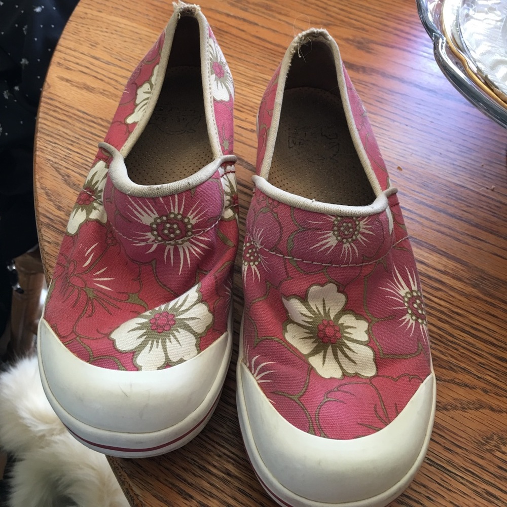 Dansko slip ons