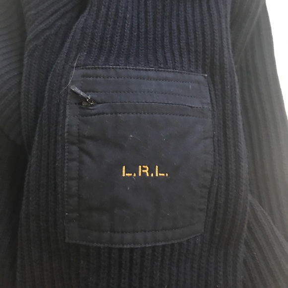 Ralph Lauren jacket - Picture 2 of 4