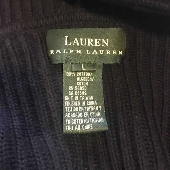 Ralph Lauren jacket - Picture 3 of 4