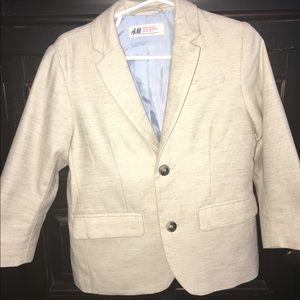 ✨💙H&M Boys Coat💙✨