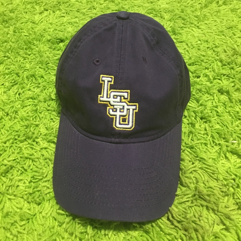 LSU Purple Hat