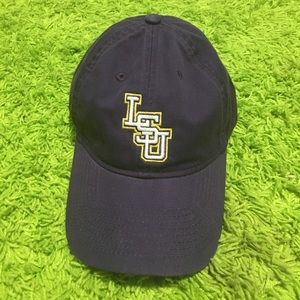 LSU Purple Hat