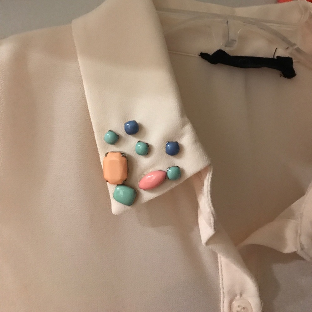 High/Low Tank Top - Picture 2 of 3