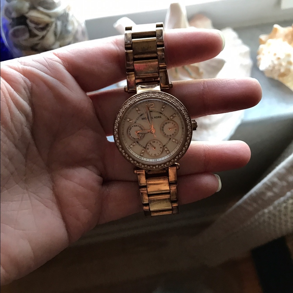 Michael Kors watch