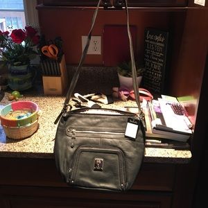 NWT Tiganello crossbody Handbag