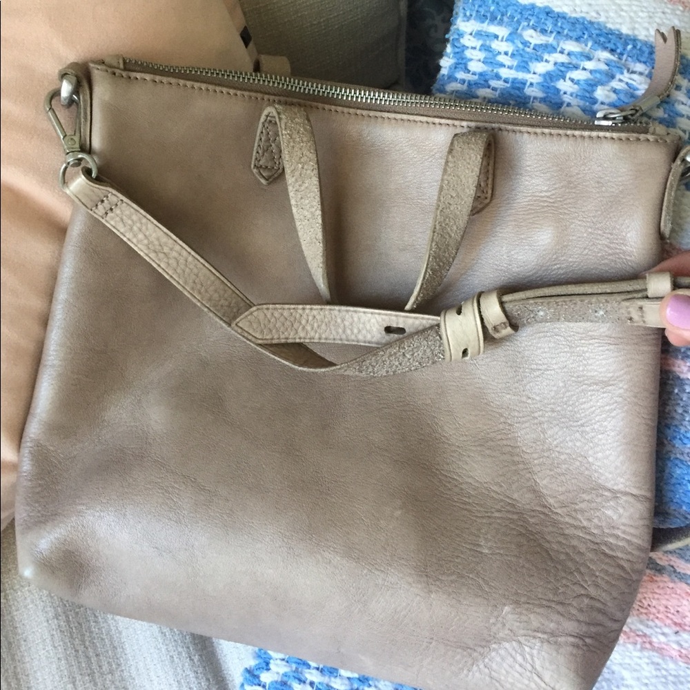 Madewell Mini Transport Tote - Picture 2 of 5