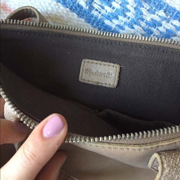 Madewell Mini Transport Tote - Picture 3 of 5