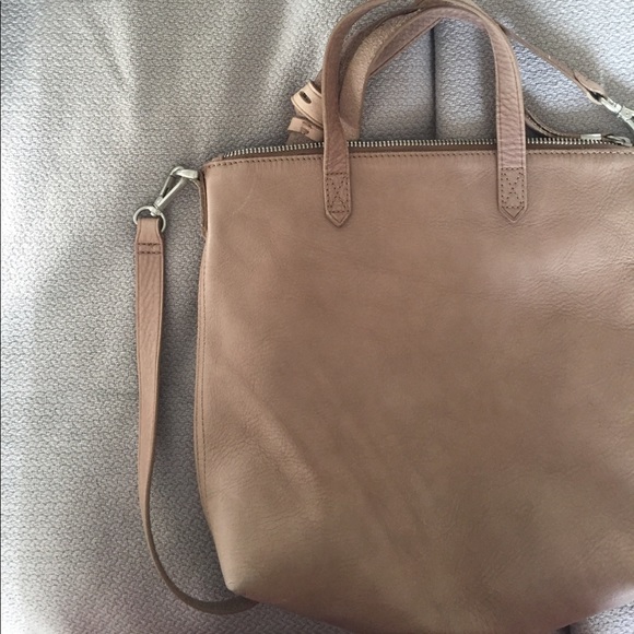 Madewell Mini Transport Tote - Picture 5 of 5
