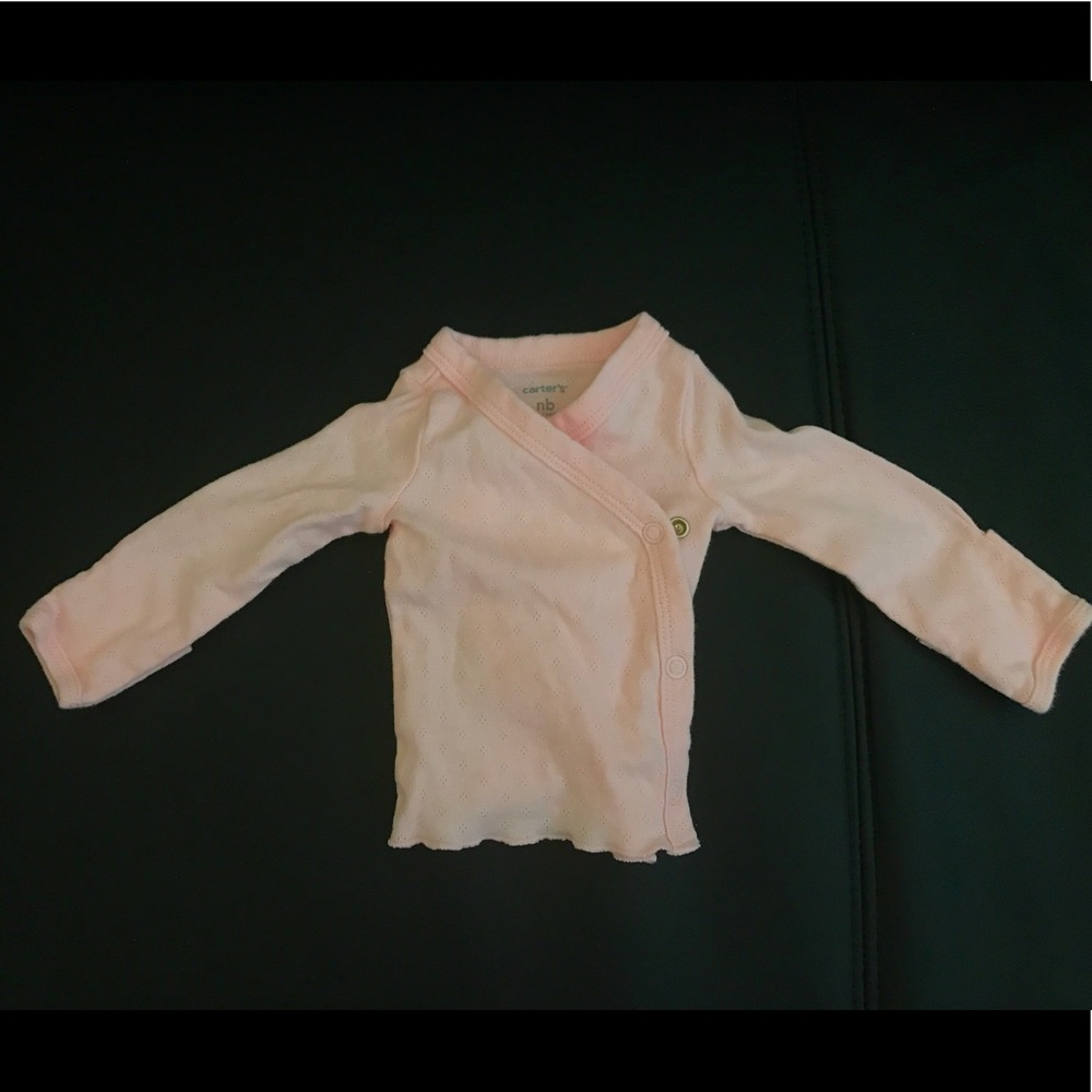 Carter's NB Baby Girl Layette
