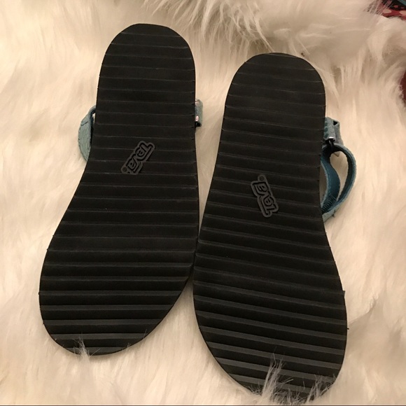 ❗️last pair❗️ iridescent universal original teva - Picture 3 of 3