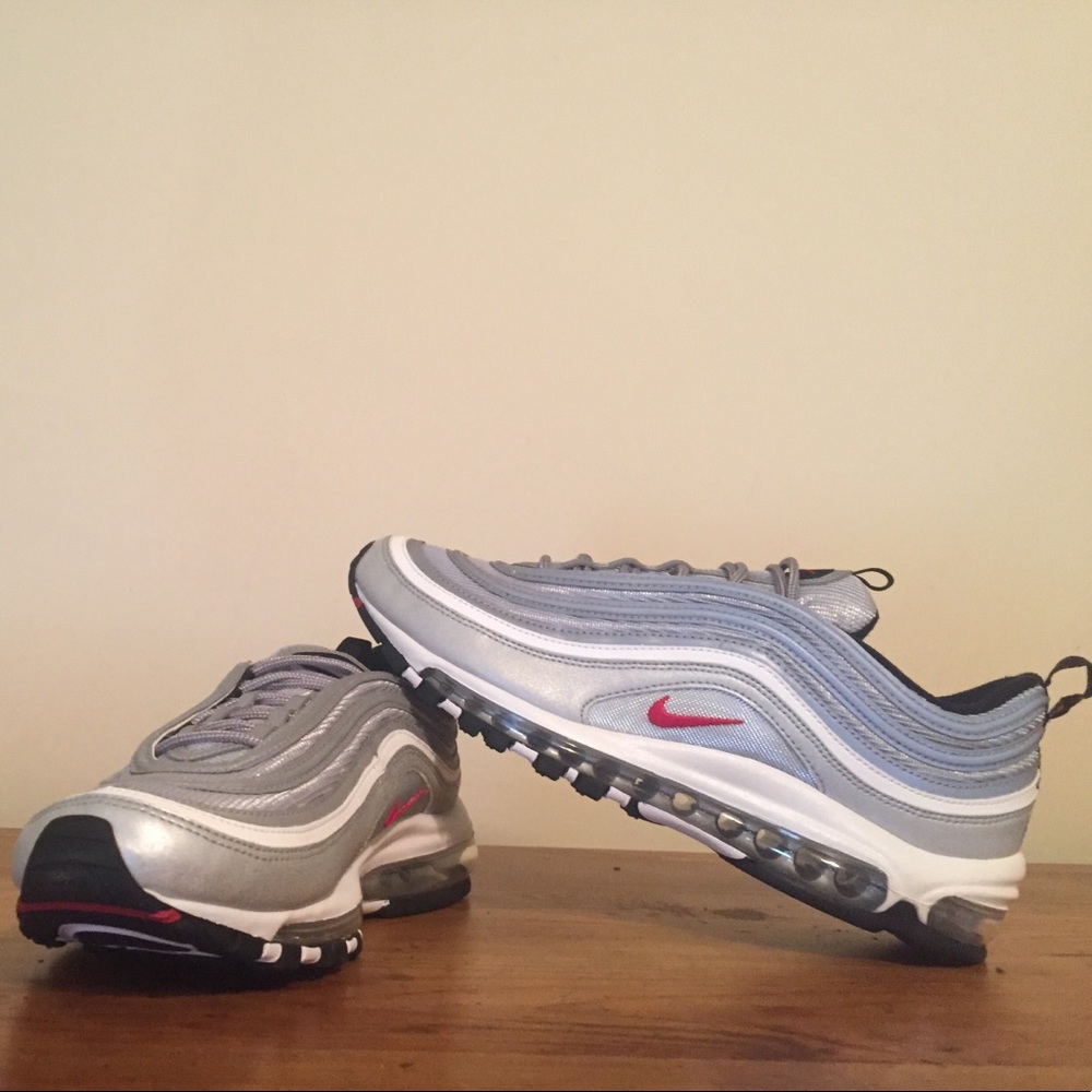 Nike Air Max 97 OG "Silver Bullet"