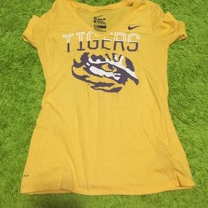LSU Nike Tee