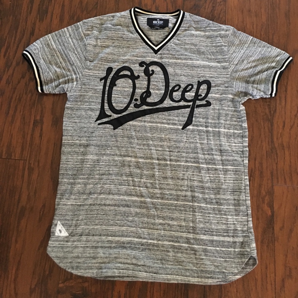 10Deep men's shirt